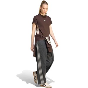 ロングパンツスタジアム ウォッシュデニムパンツ[レディース]L6439 アディダス adidas