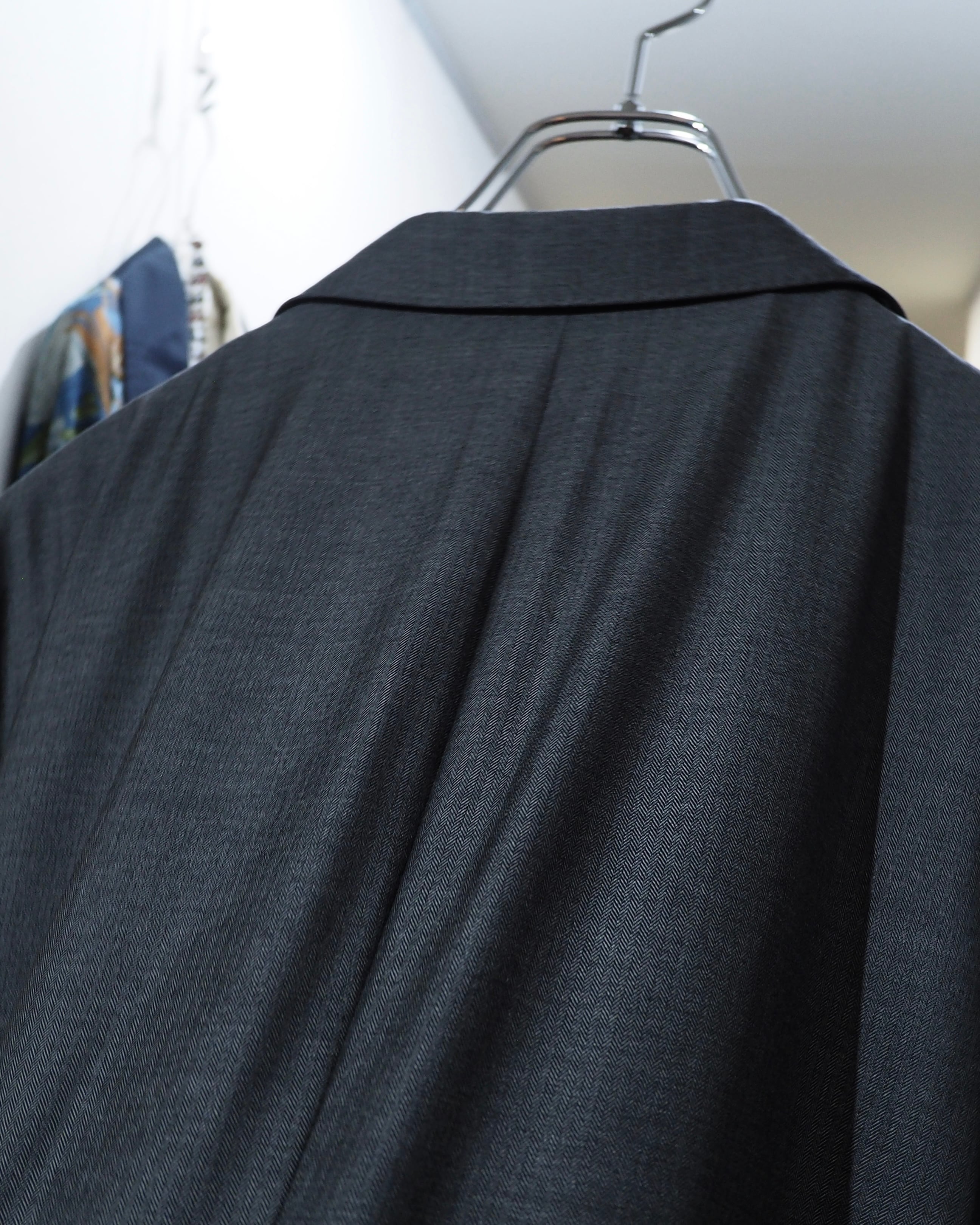 ” Paul Stuart - 極上 ” vintage 3B Single Tailored jacket