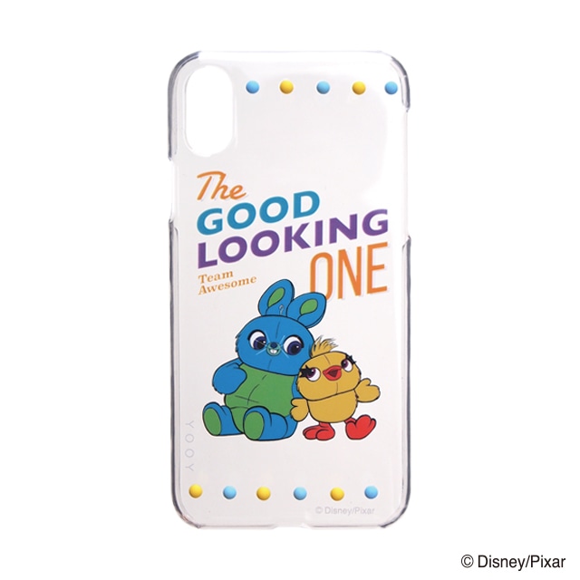 TOY STORY4  Carnival iPhone Case / YY-P003 BL