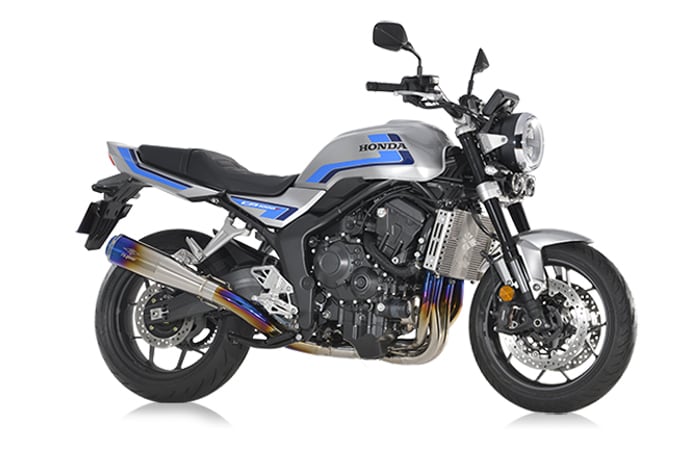 Z900RS/CAFE/SE（'17～'22）【2BL】 ワイバンクラシックR UPタイプ