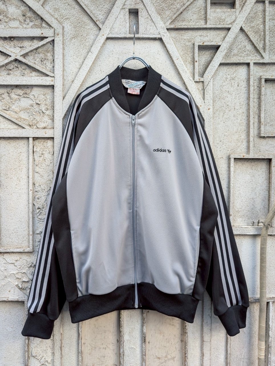 "ADIDAS" track jacket