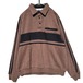 [Classics] Vintage Sweat Polo Shirt [1990s-] Vintage Sweat Shirt