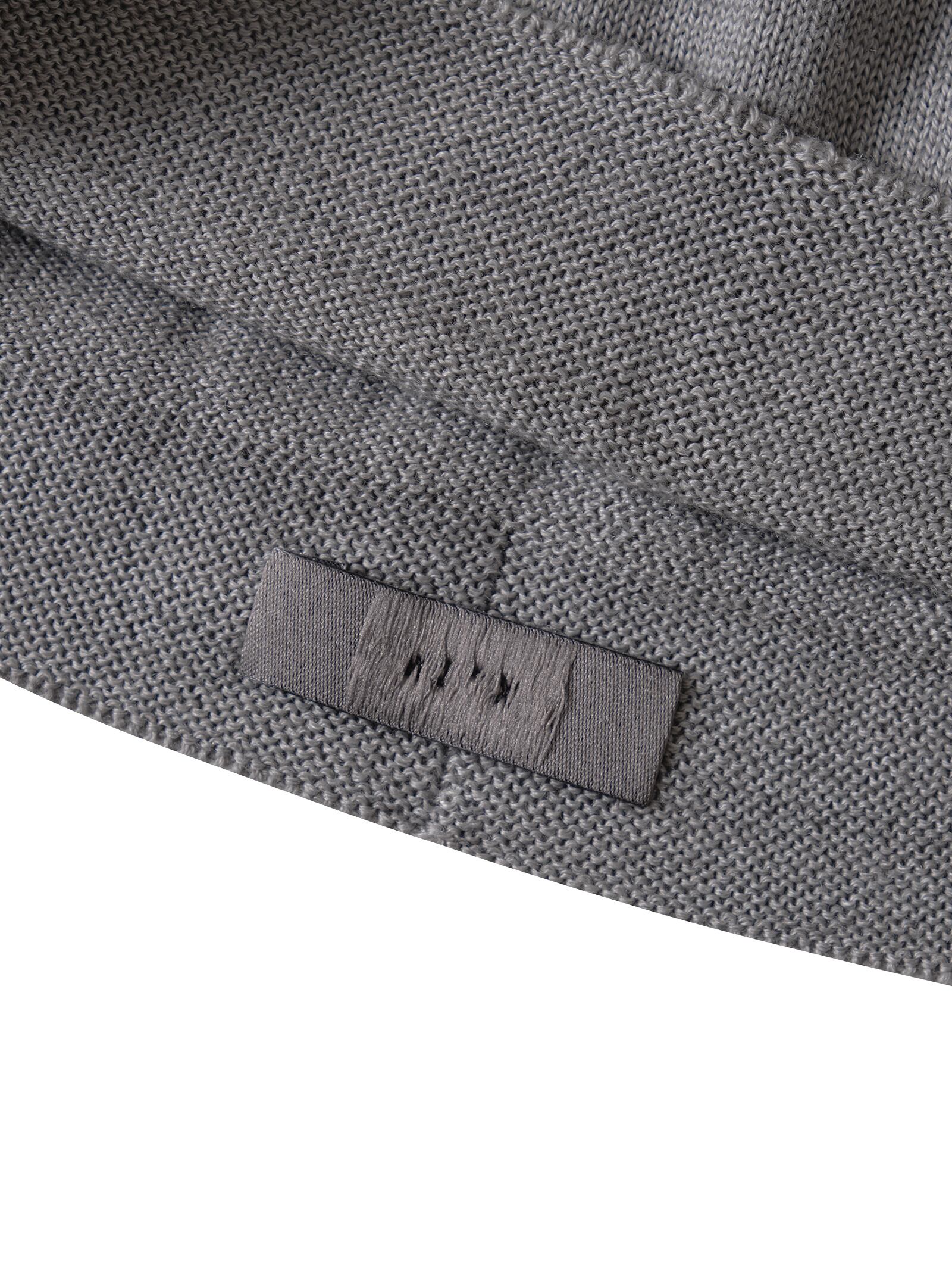 xlim ep.7 01 beanie ビーニー ニット帽 ep7 KOMUNE | EP.7 Gray 01 Beanie