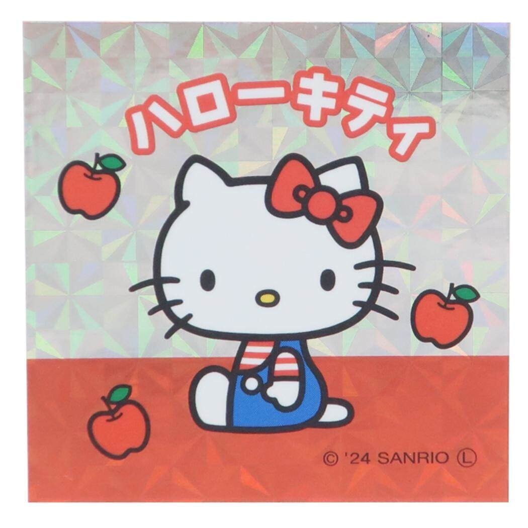 サンリオ ハローキティ1 コレキラステッカー CA08