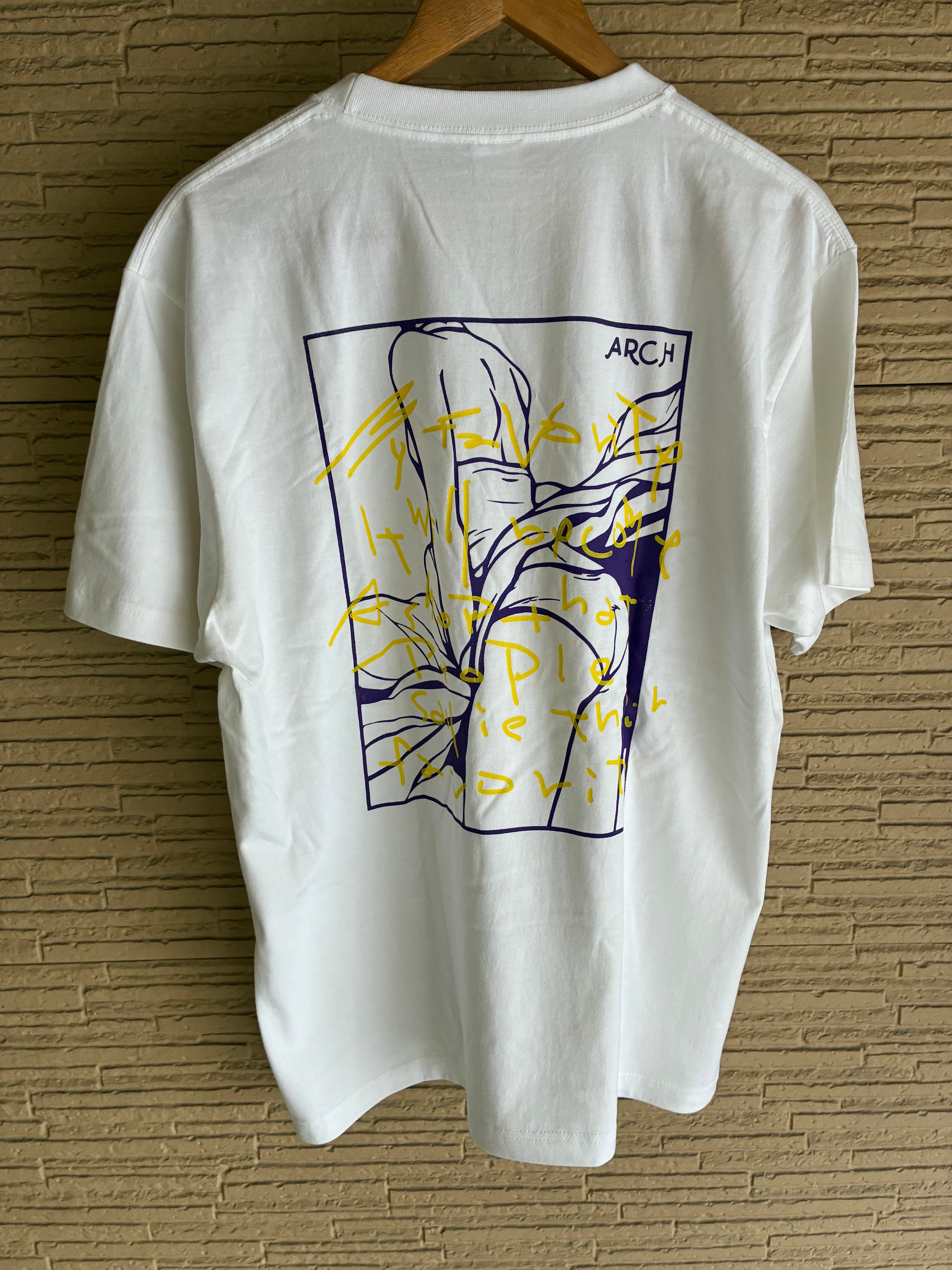 A-PLANTS ARCH グラフィックプリント スウェット A-PLANTS ARCH グラフィックプリント スウェット アパレル | A-PLANTS