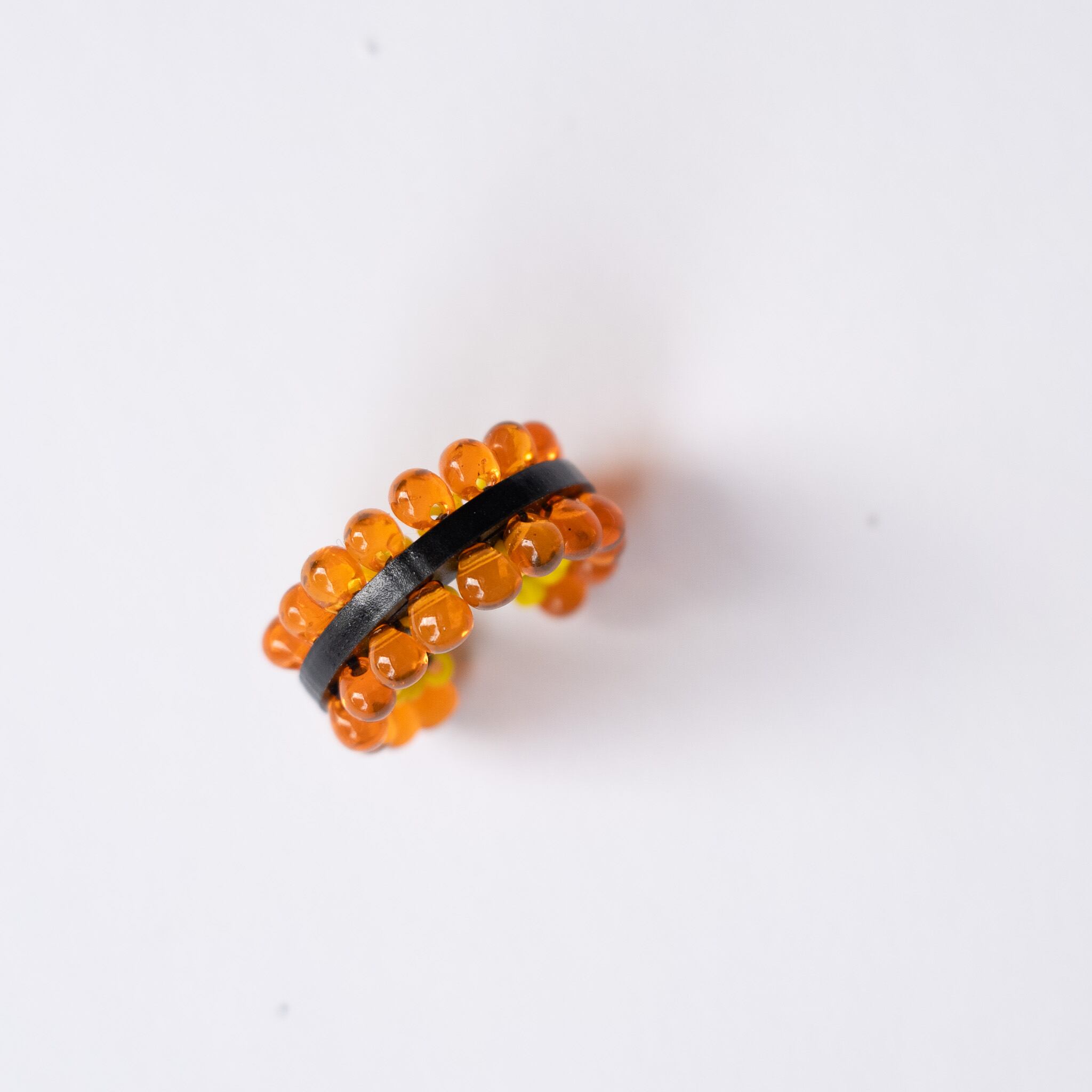 puzzle ring ear cuff [67]