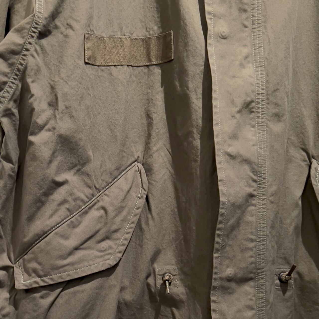 新品ロストコントロール  M65 Jacket (Olive)