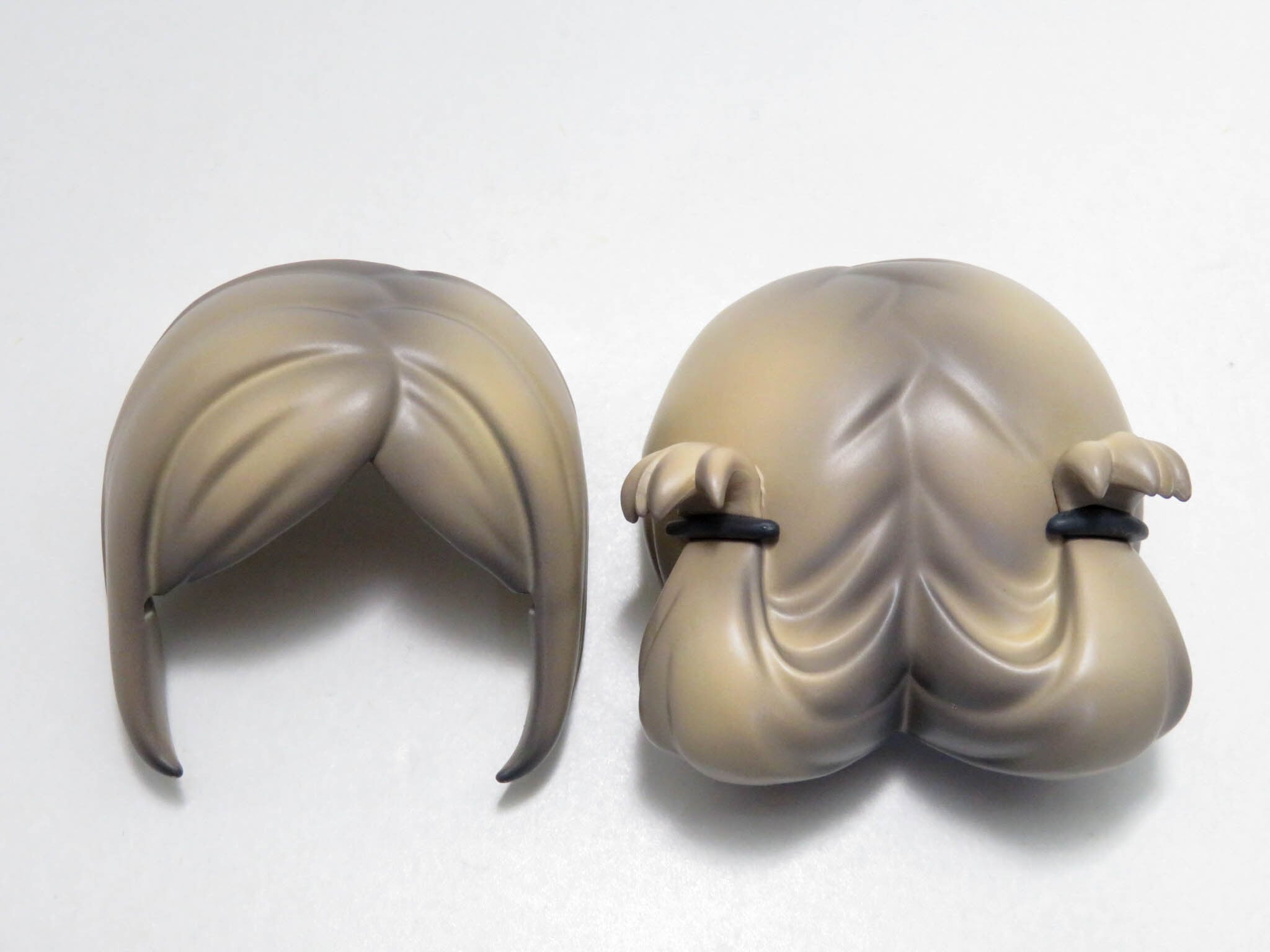 再入荷(A−ランク)【564】 香取 髪パーツ 特殊 ねんどろいど