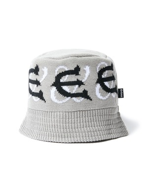 【10月3日(土)正午12時より販売スタート】 EVISEN DOT KINT HAT GREY