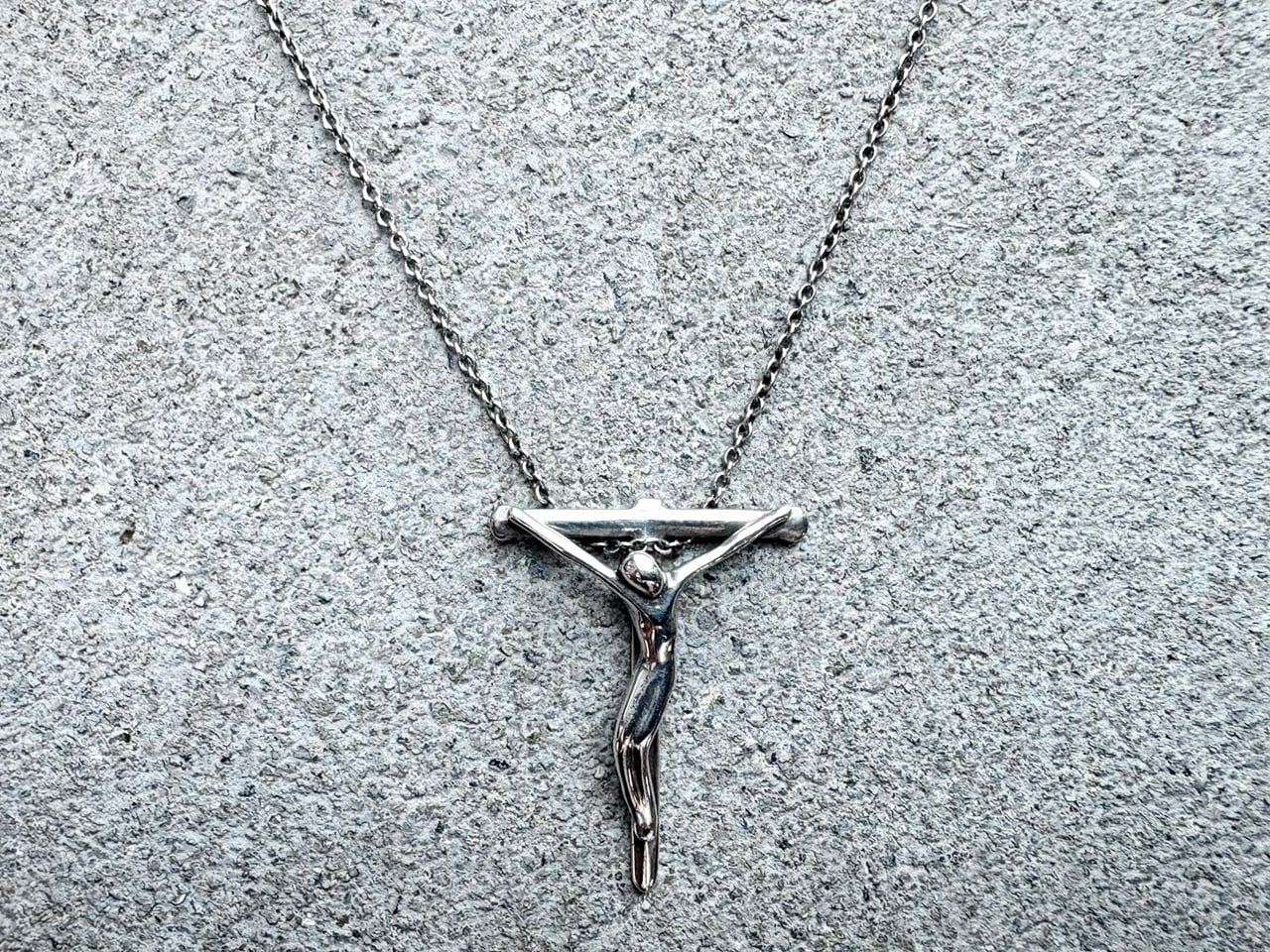 GEORG JENSEN Henning Koppel necklace silver 925 | AFTER DARK