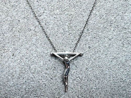 Tiffany & Co. Rosary necklace silver 925