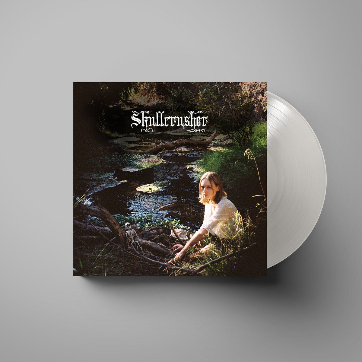 Skullcrusher / Skullcrushe（Ltd 12inch EP）