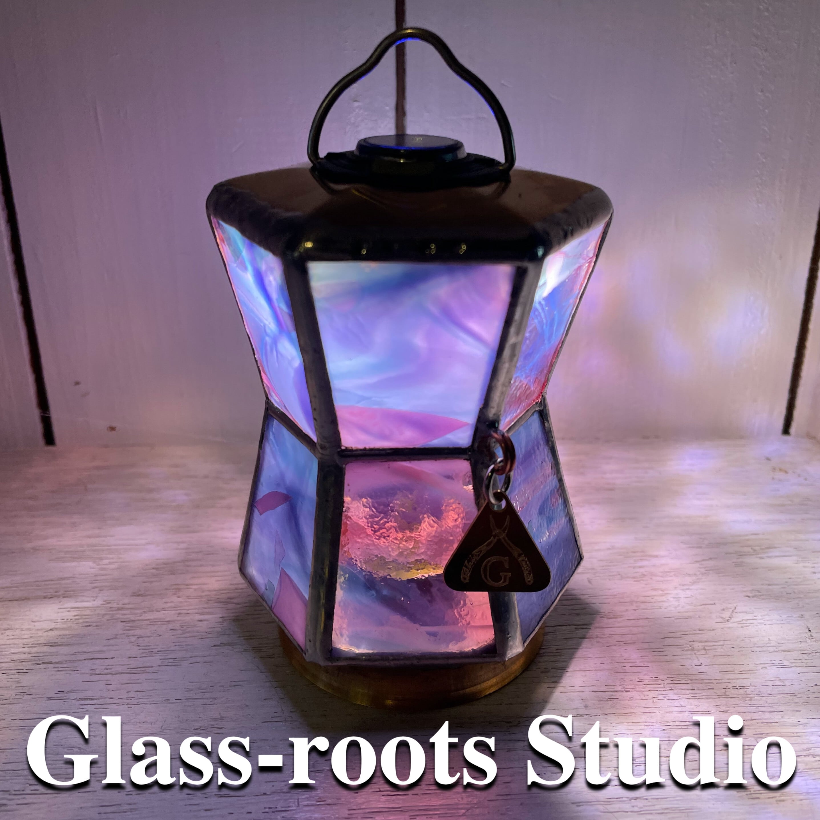 Glass-roots OCTA