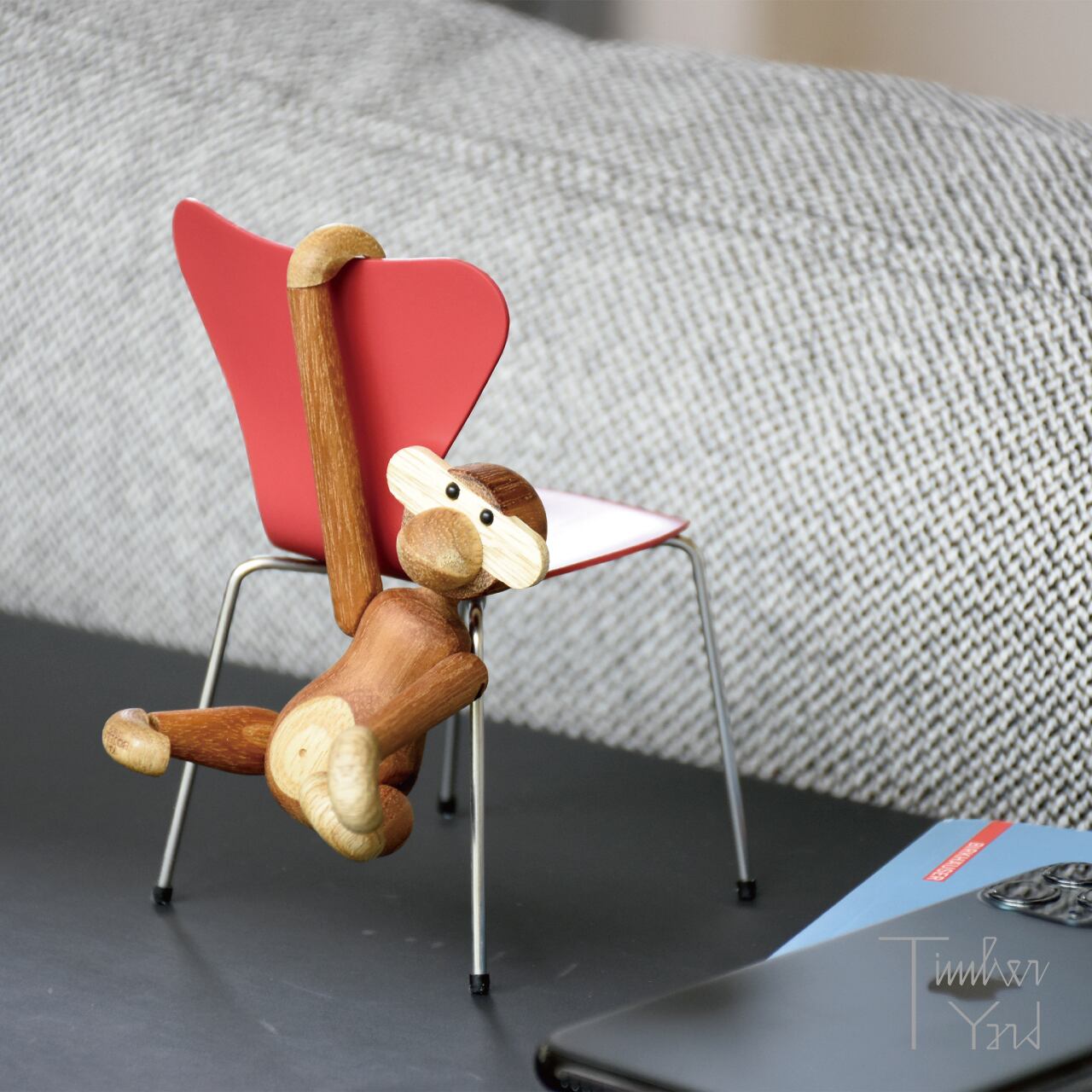 MINIATURE SERIES 7™ / opium / ミニチュア セブンチェア