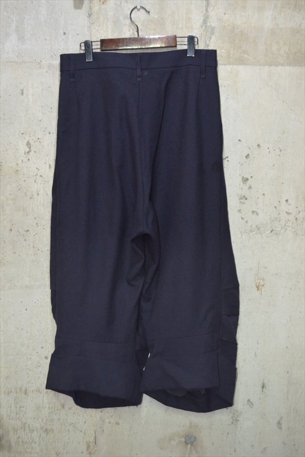 クリストファー ネメス Christopher Nemeth Trousers 21B Army Serge