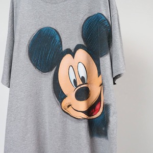 Walt Disney World Two Sided Mickey Print T-Shirt XL 両面プリント ミッキーTシャツ