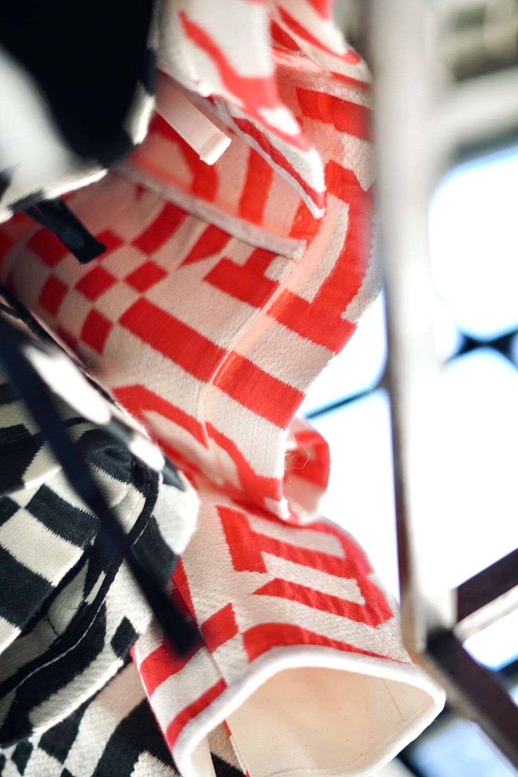 jonnlynx / dobetterus jacket ( black, red ) | JUQUI Online
