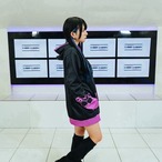 【オープン記念特別価格品】Cyber Cherry Parka