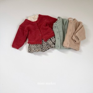 【予約/特典】mimi market / Leopard Coduckang SKT
