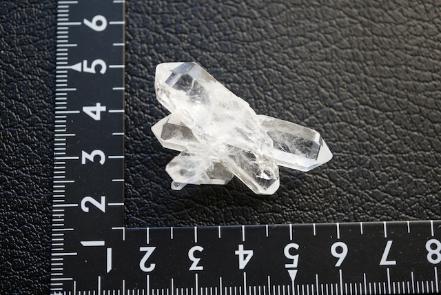 パキスタン産ファーデンクォーツ Faden Quartz 1780