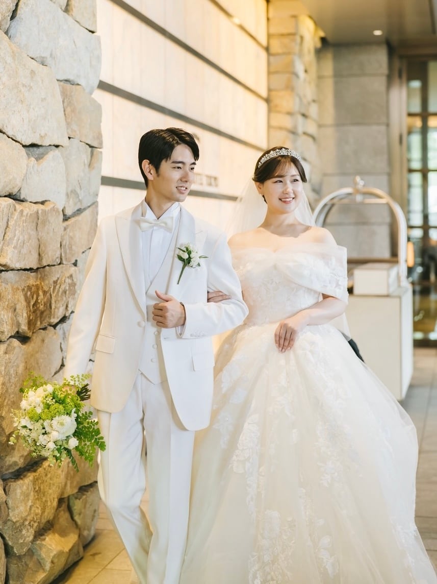 Elizabeth】Tiara（ ivory & co） | BRIDE ME