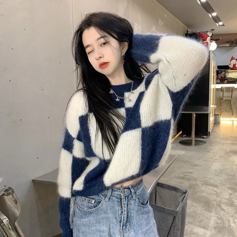 スタイルセーター スプリングオータムトップス 春物 秋物 スーパーモール57511523268