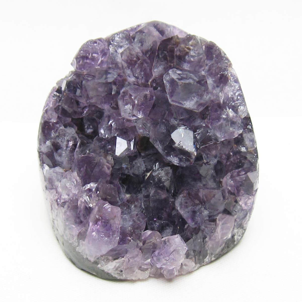 アメジスト クラスター ウルグアイ産 アメジスト 原石 amethyst 一点物 172-4236