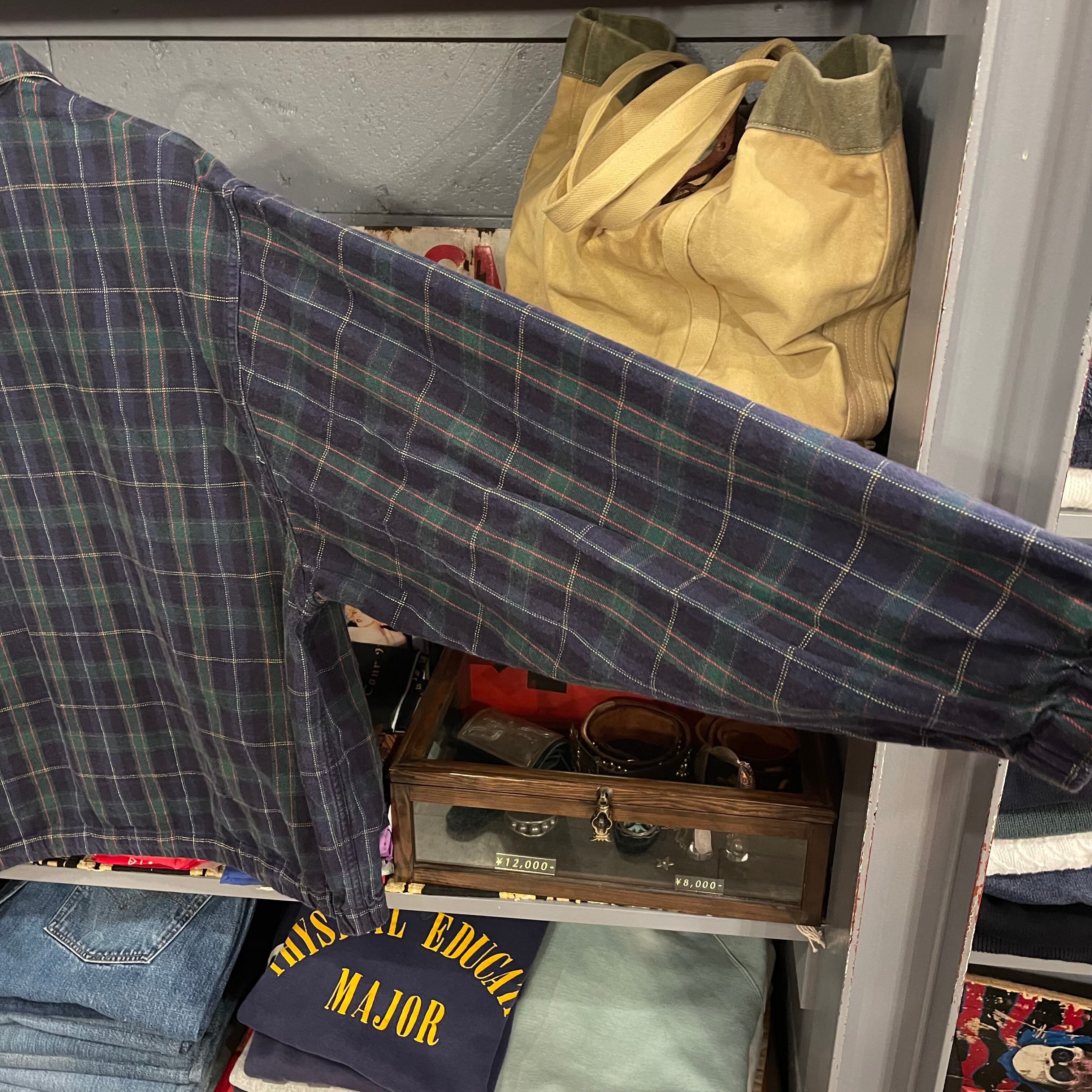 90s Eddie Bauer Swing Top | VOSTOK