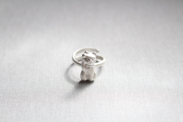 maneki neco ring ＊free size