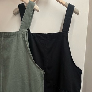 patch pocket jumper skirt J00021