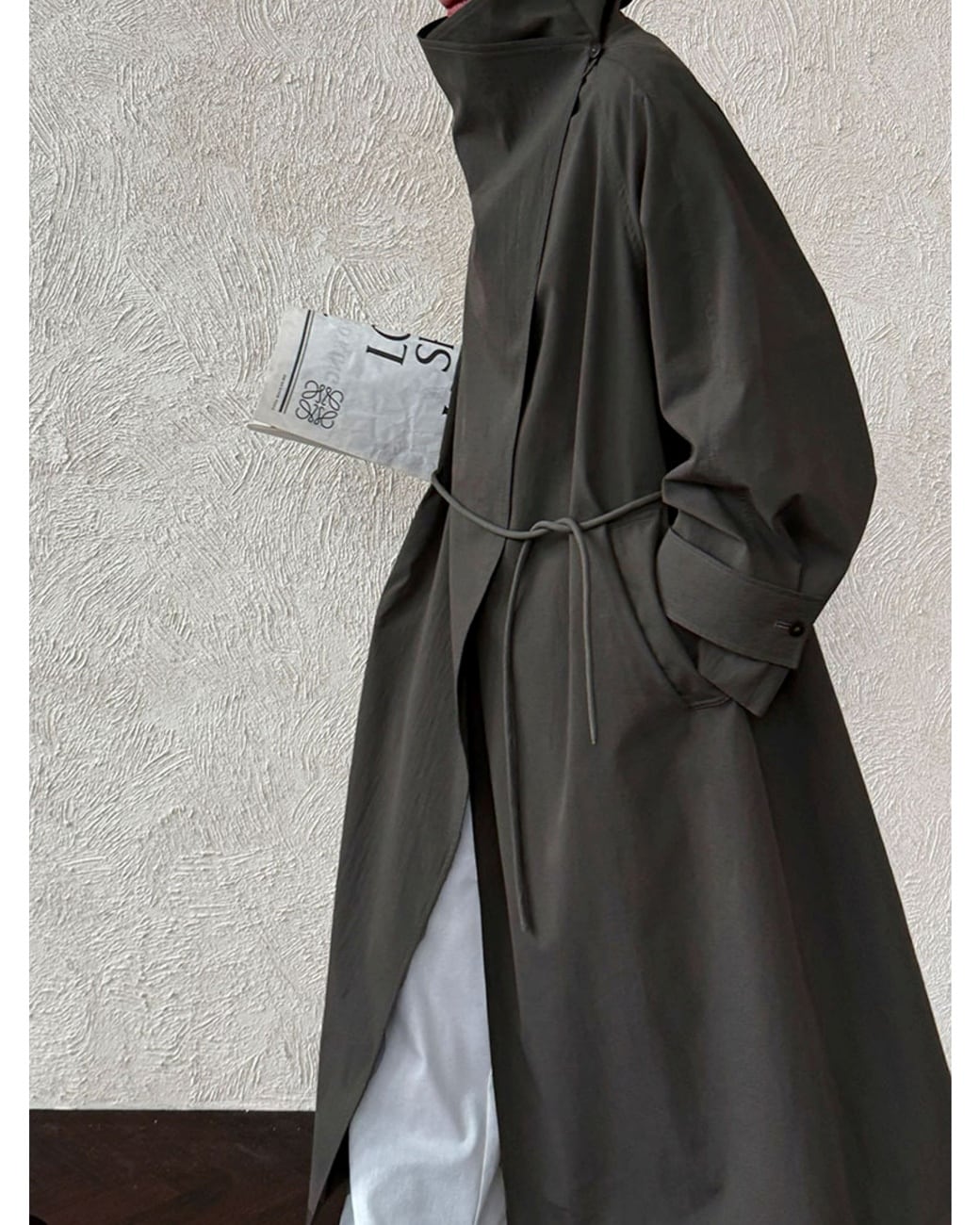 大幅値下げ中archive long coat long coat j-0058 | blanks