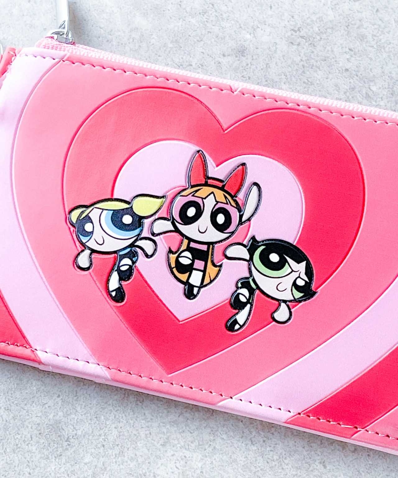 F268084_The Powerpuff Girls×Flapper ハートフラグメントケース - 11