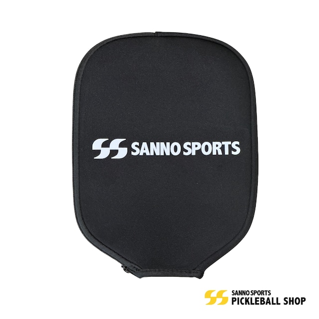 SANNO SPORTS オリジナルロゴパドルカバー ピックルボール