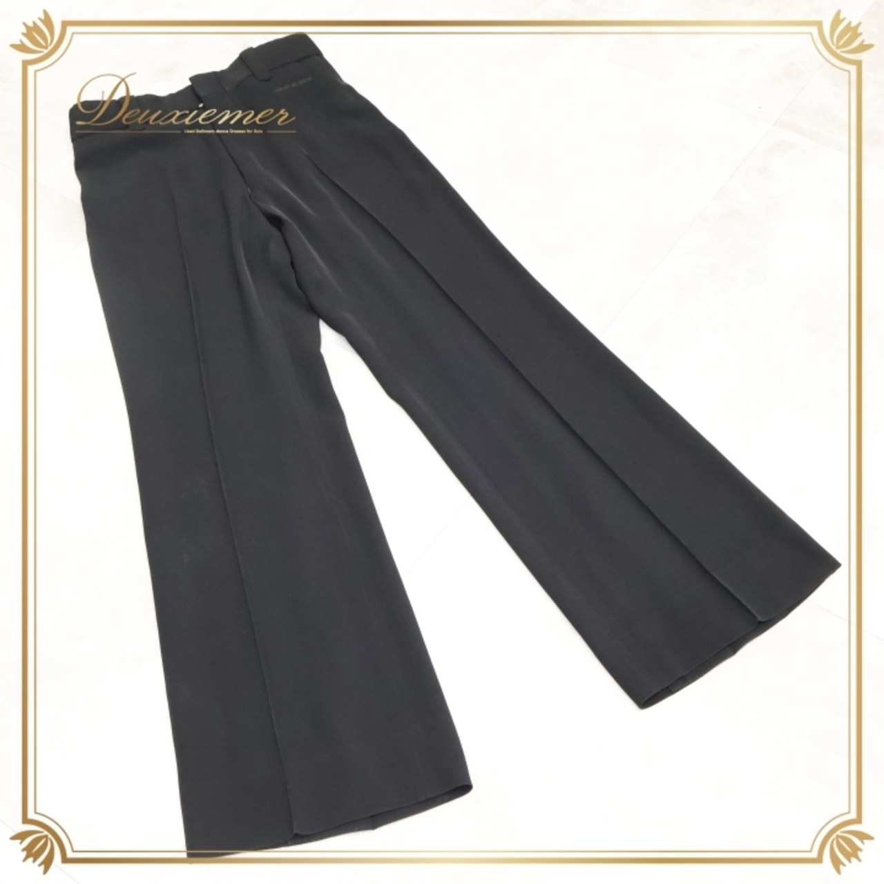 社交ダンス 衣装 スラックス ズボン パンツ ブラック系 MAISON DE DANSE 日本製 黒 ダンス パーティ 発表会 レッスン 長ズボン メンズ 男性 社交ダンス スラックス ズボン パンツ 日本製 ダンス衣装 メンズファッション 黒パンツ 発表会衣装 パーティーウェア ダンスレッスン メンズダンス