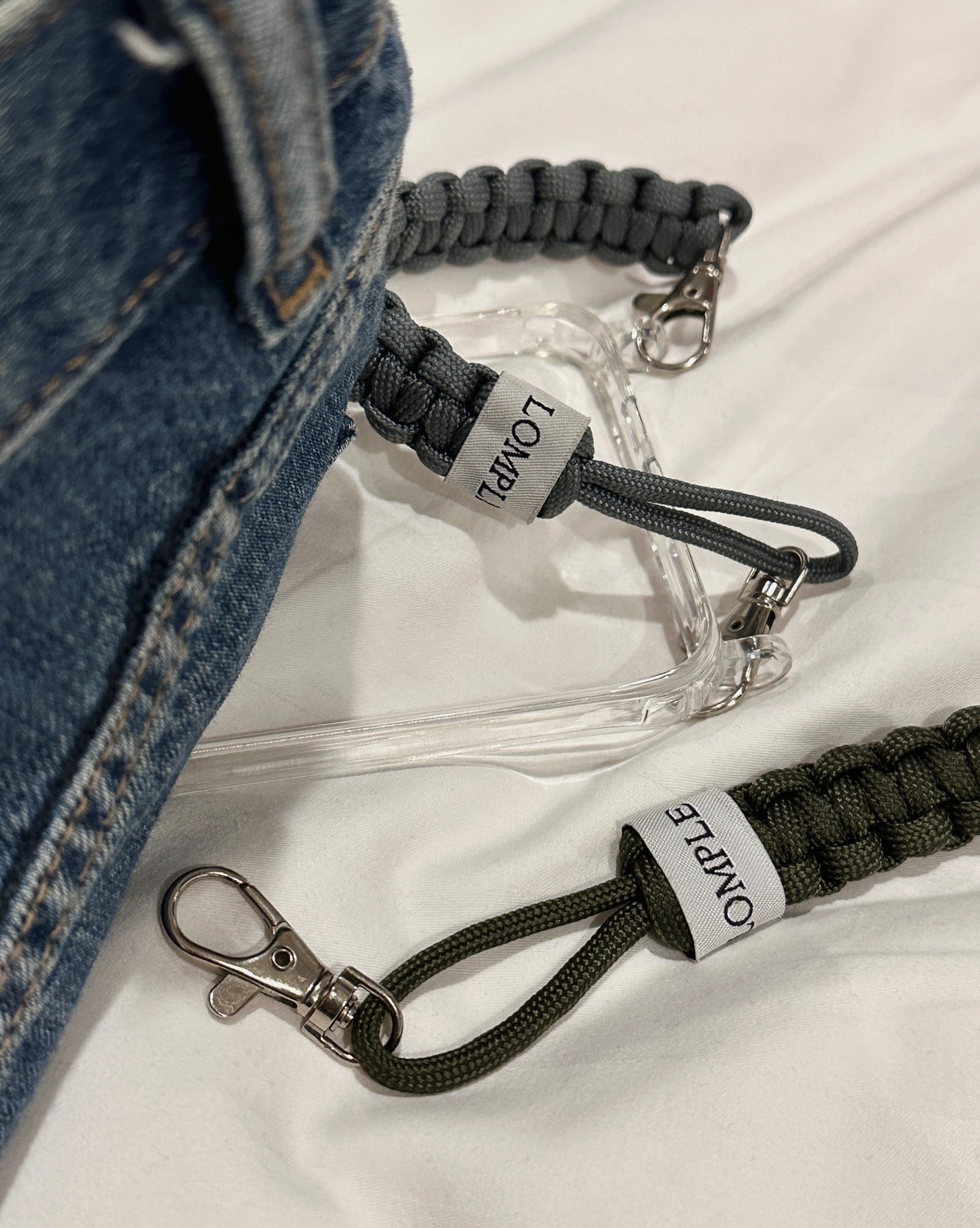 Paracord Strap