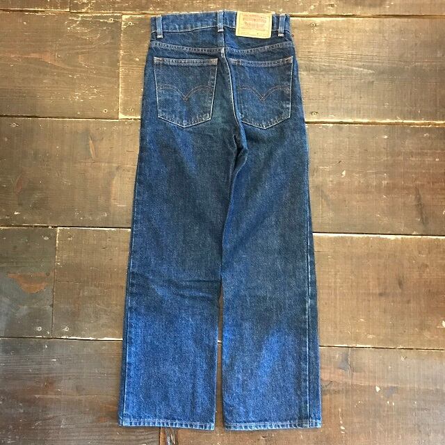 USED KIDS LEVIS 304-02 デニムパンツ 23inch 10歳程度 | PAY ID
