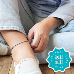 アンクレット メンズ ブランド つけっぱなし シルバー 日本製 ゴールド 15色 金属アレルギー 対応 ハンドメイド 誕生日 プレゼント 彼氏 彼女 結婚記念日 クリスマス 【23131】