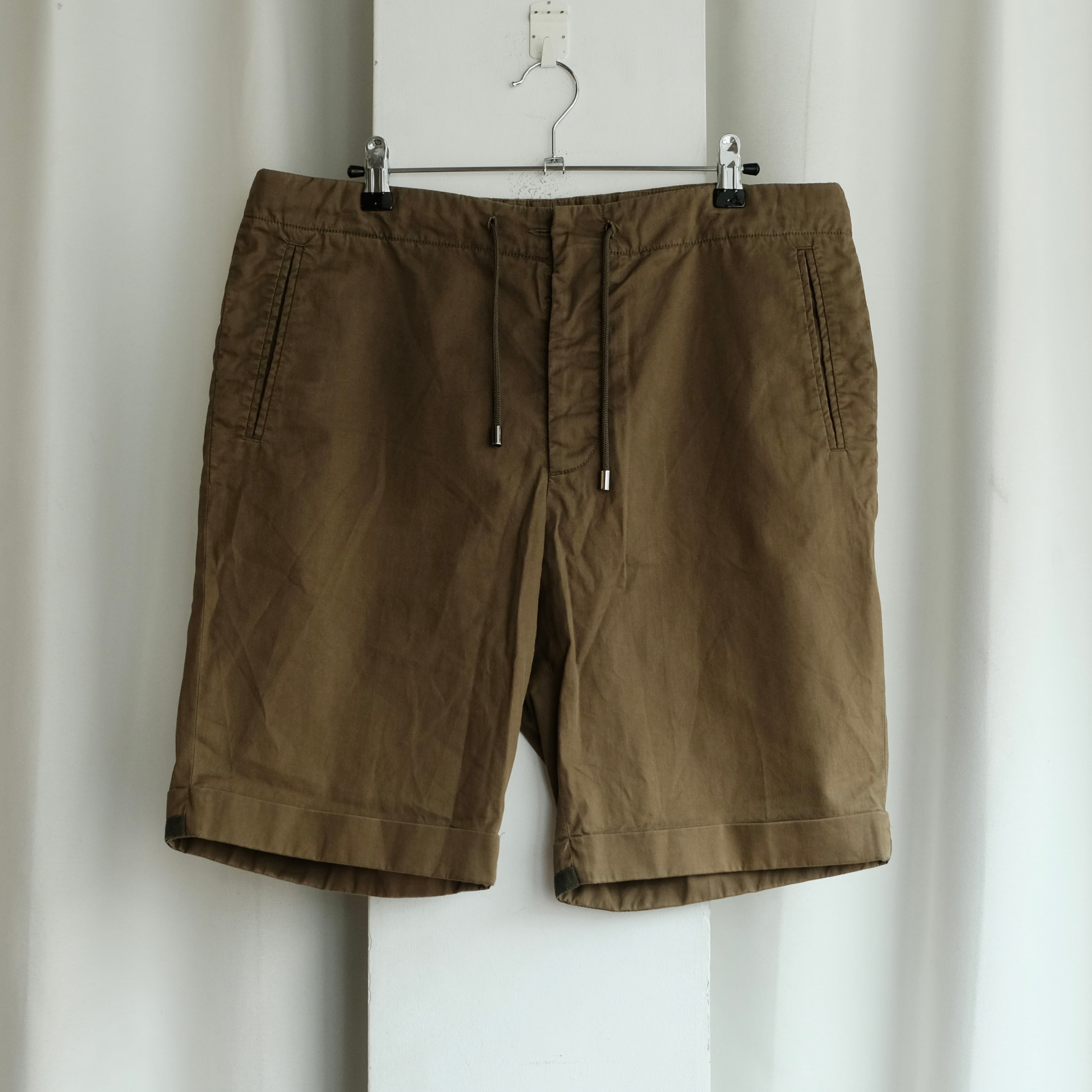 Maison Martin Margiela 13SS COTTON SHORTS | safarionline
