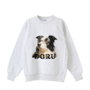 Border Collie　ボーダーコリー　スウェット