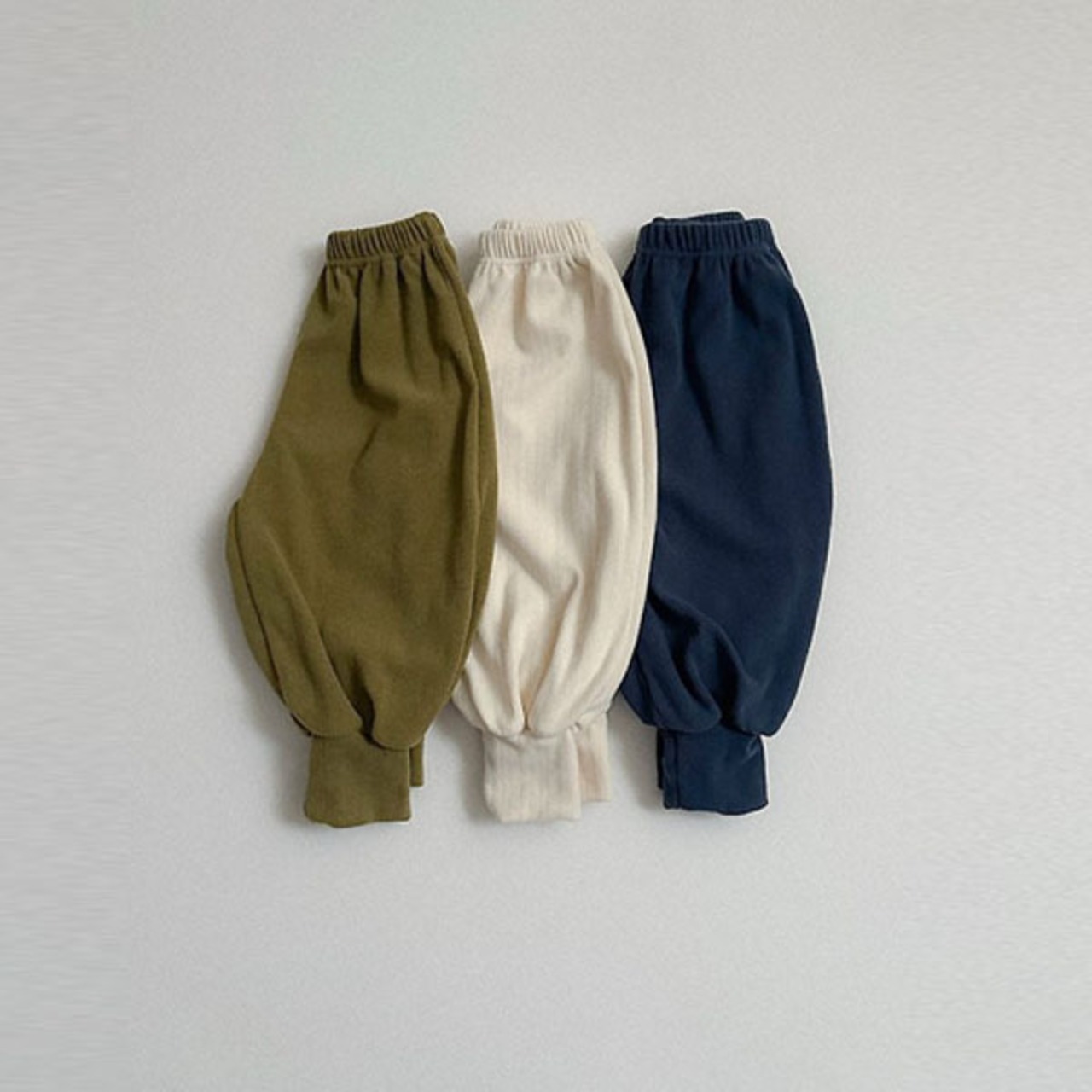 〖取寄〗韓国子供服 / 26winter / minirobe / ルルハーレムパンツ / キッズ *S~XL*