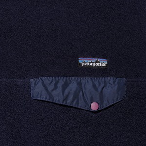 極美品 XL 98年 ネイビー Synchilla Snap-T Patagonia シンチラ スナップT パタゴニア