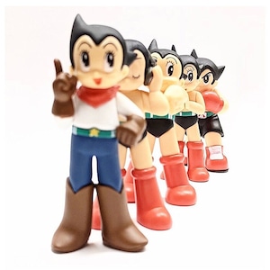 Astro Boy Mini-Series OG Colorway set of 5pcs