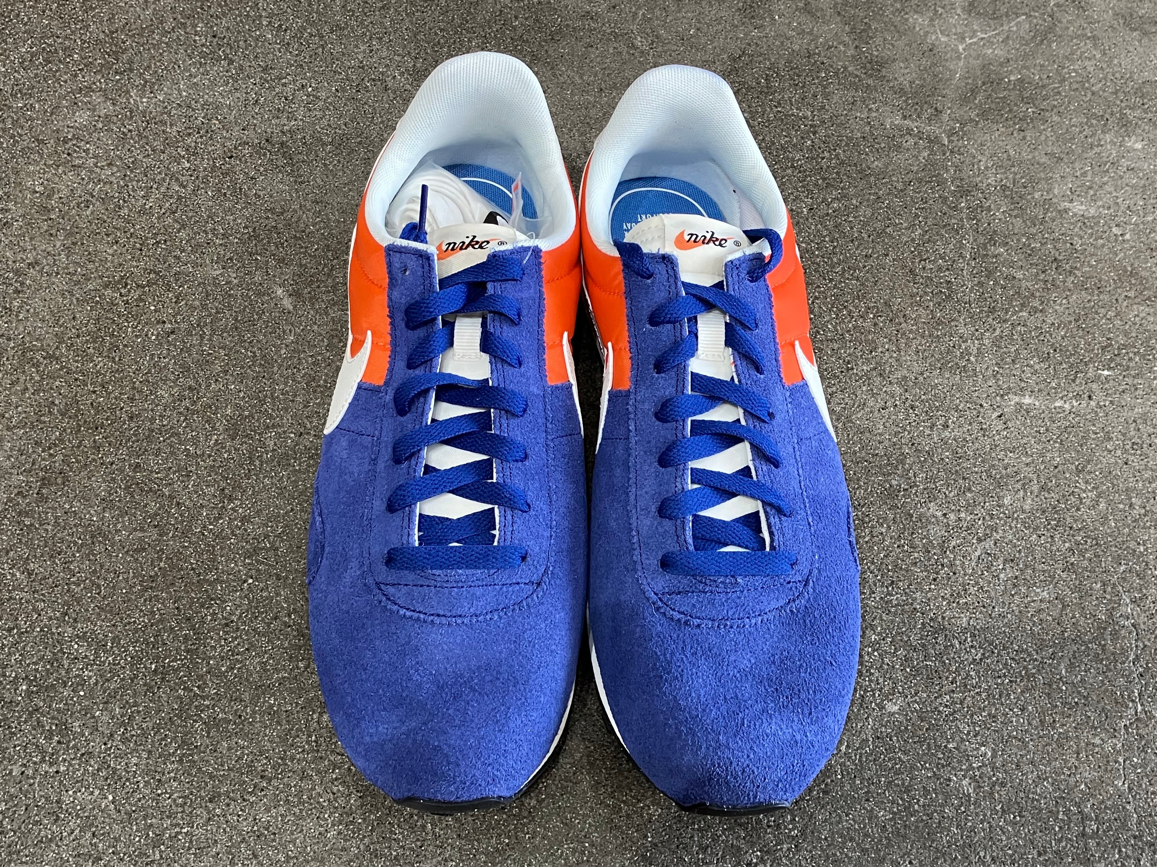 NIKE PRE MONTREAL '17 (DEEP ROYAL/SAIL-TEAM ORANGE) | BINGO