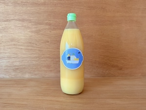 【1本】瀬戸田レモンストレート果汁1,000ml(完全無添加)