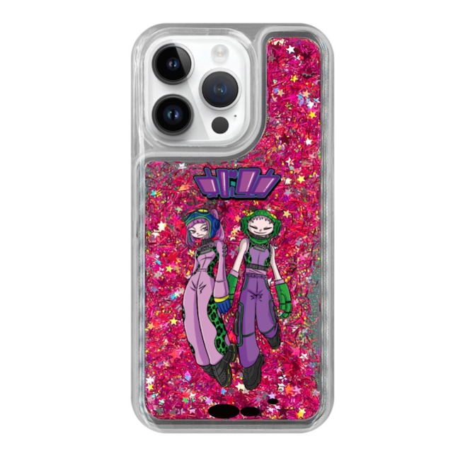 OBAYUU 9TH Special iPhone case オバユウ