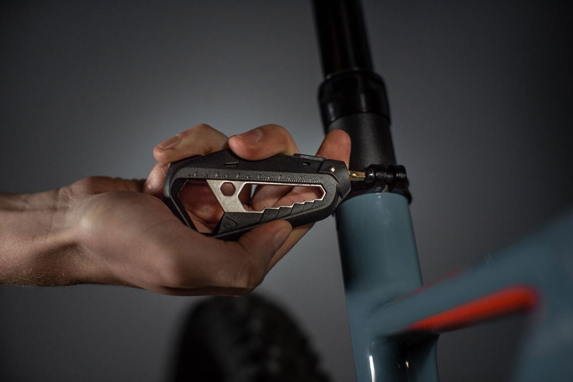 Knog FANG 【Pocket multi tool】 | LORO ONLINE STORE