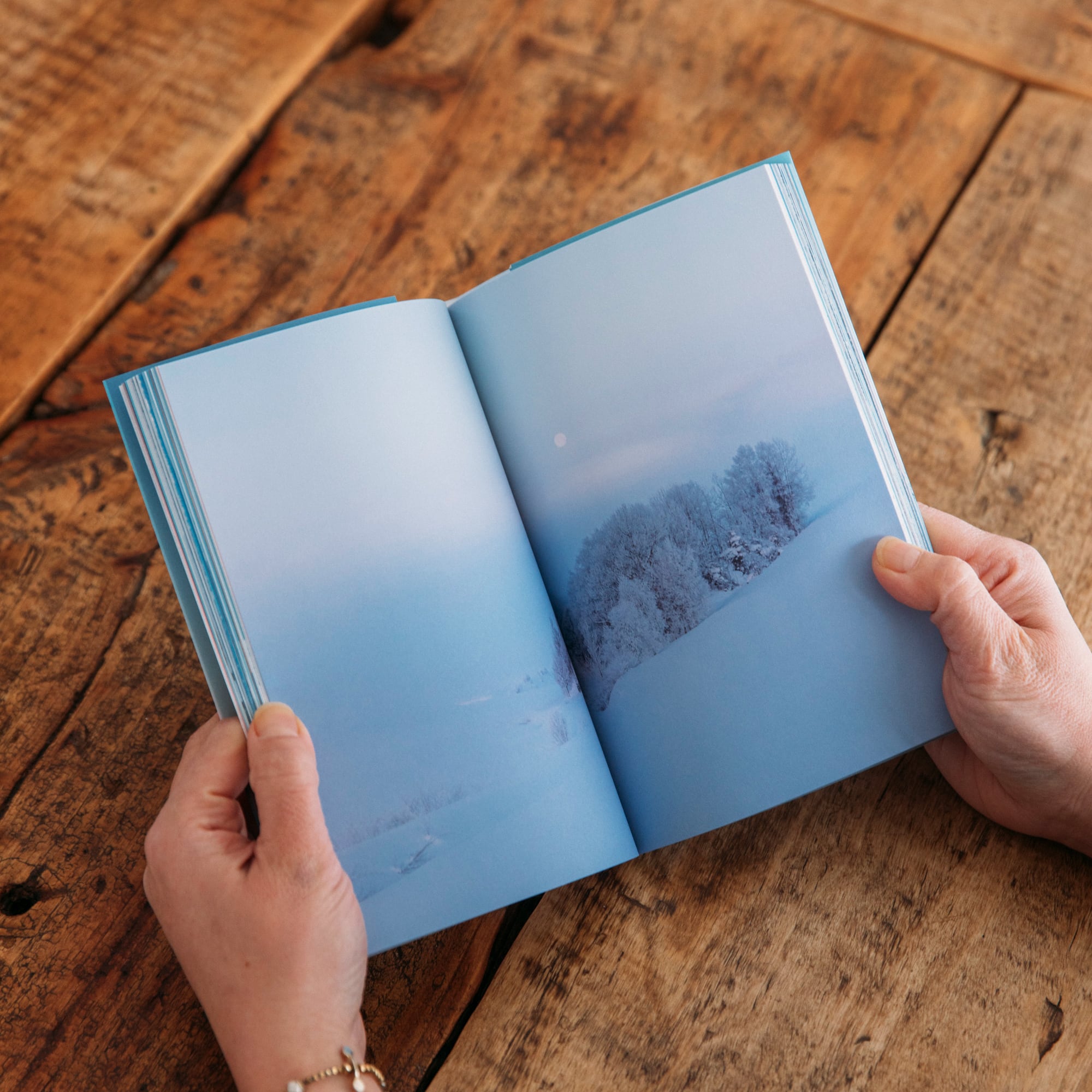 SNOW BOOK 〈2nd Edition〉 | 拓真館 TAKUSHINKAN