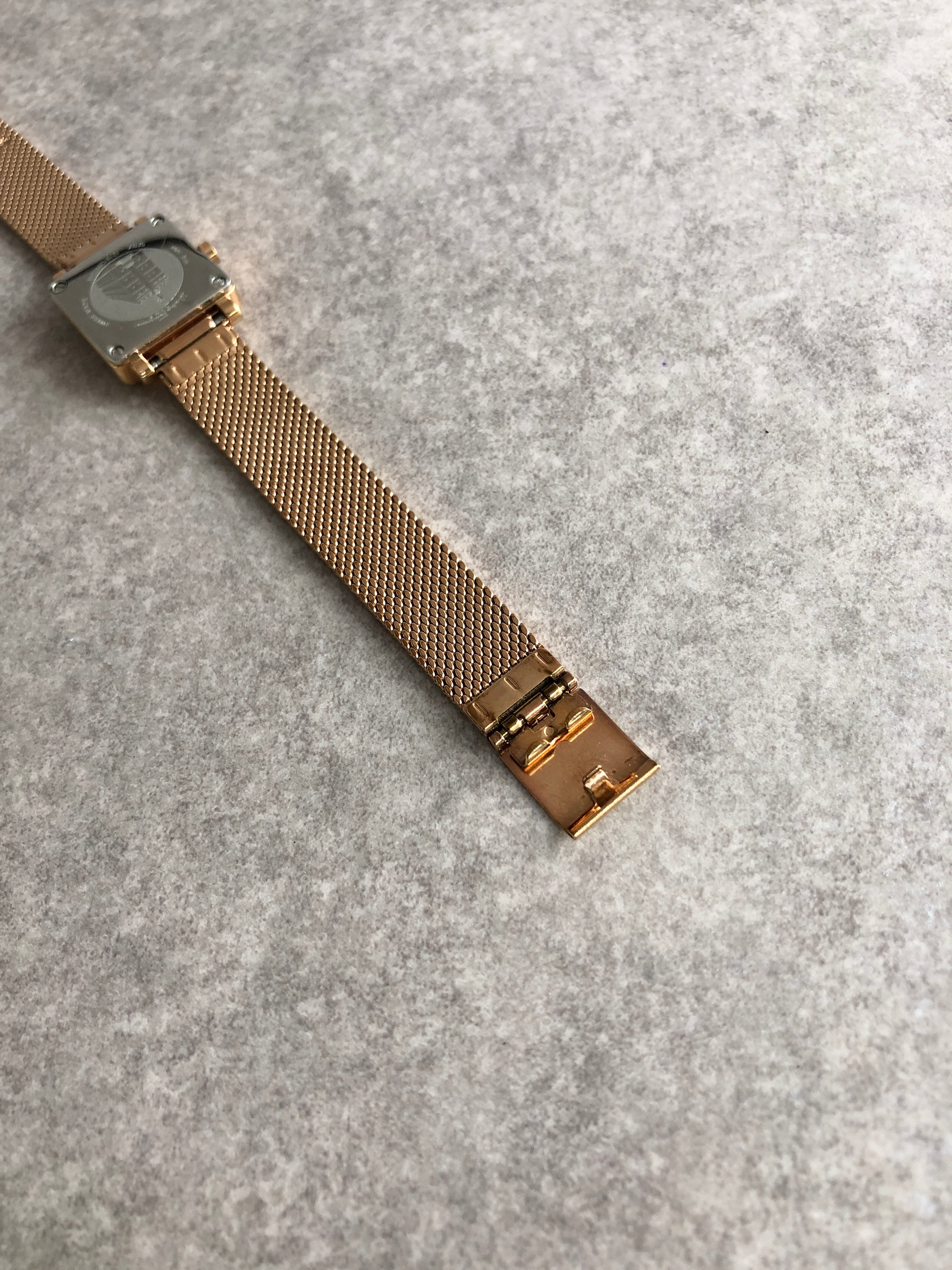 Salvatore Ferragamo サルヴァトーレ フェラガモ 腕時計 ゴールド