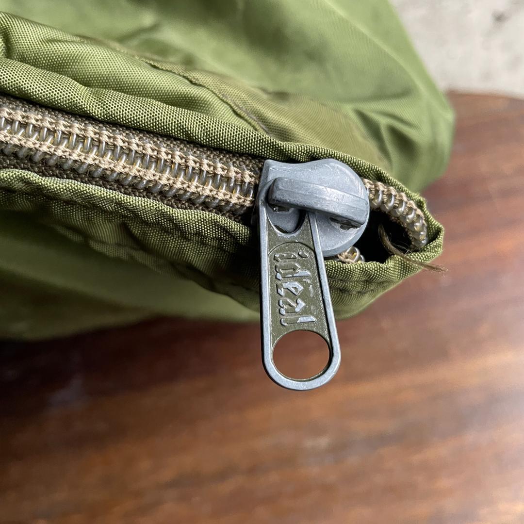 XZ102】US ARMY アメリカ軍 パイロット ヘルメットバッグ 85年