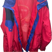 【COLUMBIA】コロンビア Alubuquerque Balloon Fiesta ナイロンジャケット